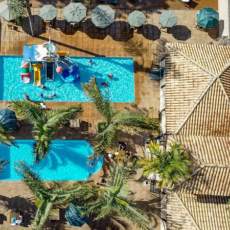 Park Hotel Modelo Pinhalzinho  Zewnętrze zdjęcie