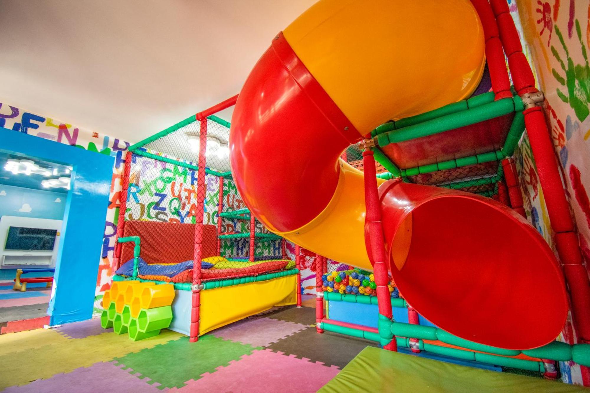 Park Hotel Modelo Pinhalzinho  Zewnętrze zdjęcie