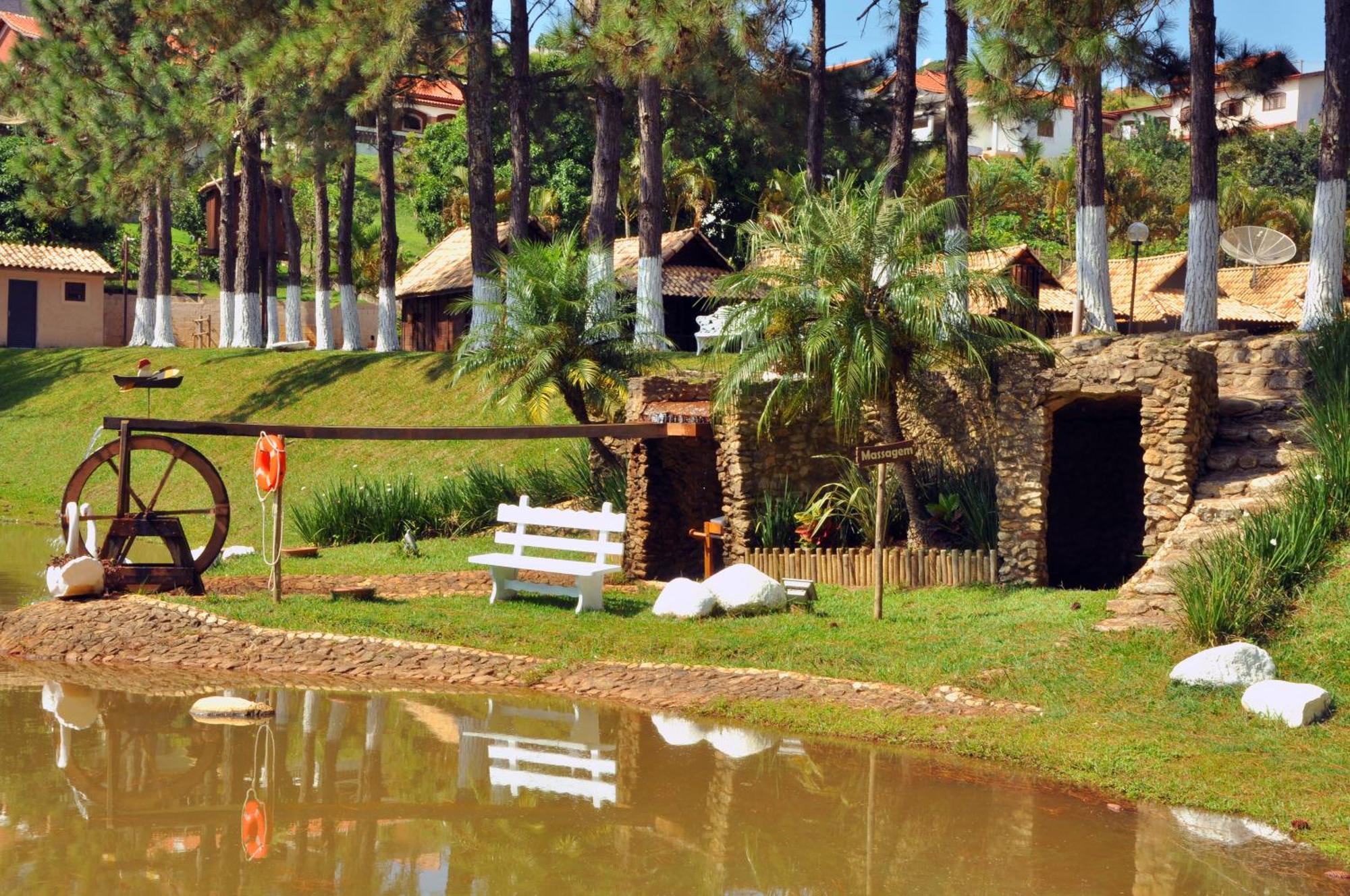 Park Hotel Modelo Pinhalzinho  Zewnętrze zdjęcie