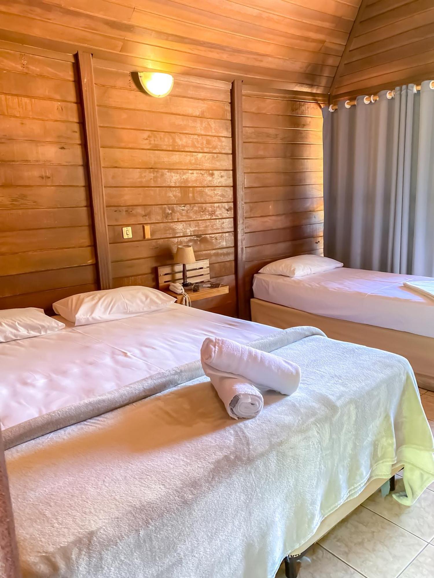 Park Hotel Modelo Pinhalzinho  Zewnętrze zdjęcie