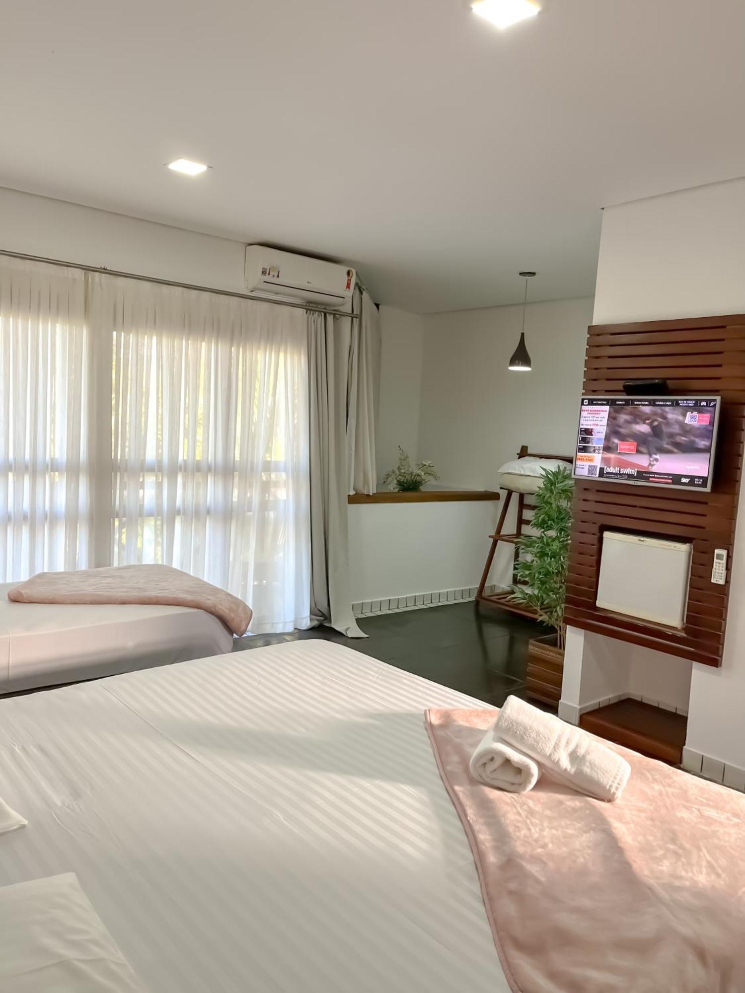 Park Hotel Modelo Pinhalzinho  Zewnętrze zdjęcie
