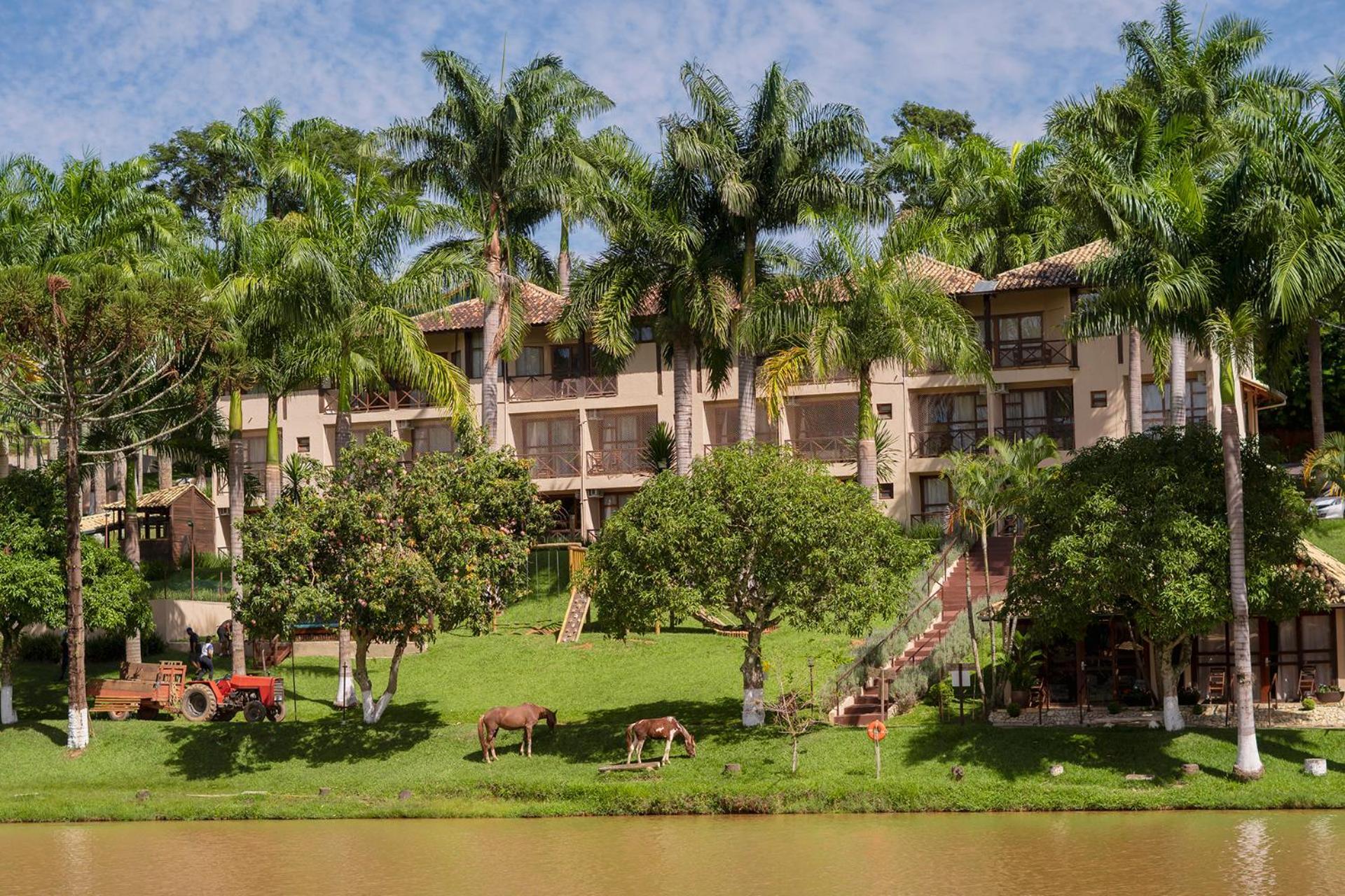Park Hotel Modelo Pinhalzinho  Zewnętrze zdjęcie