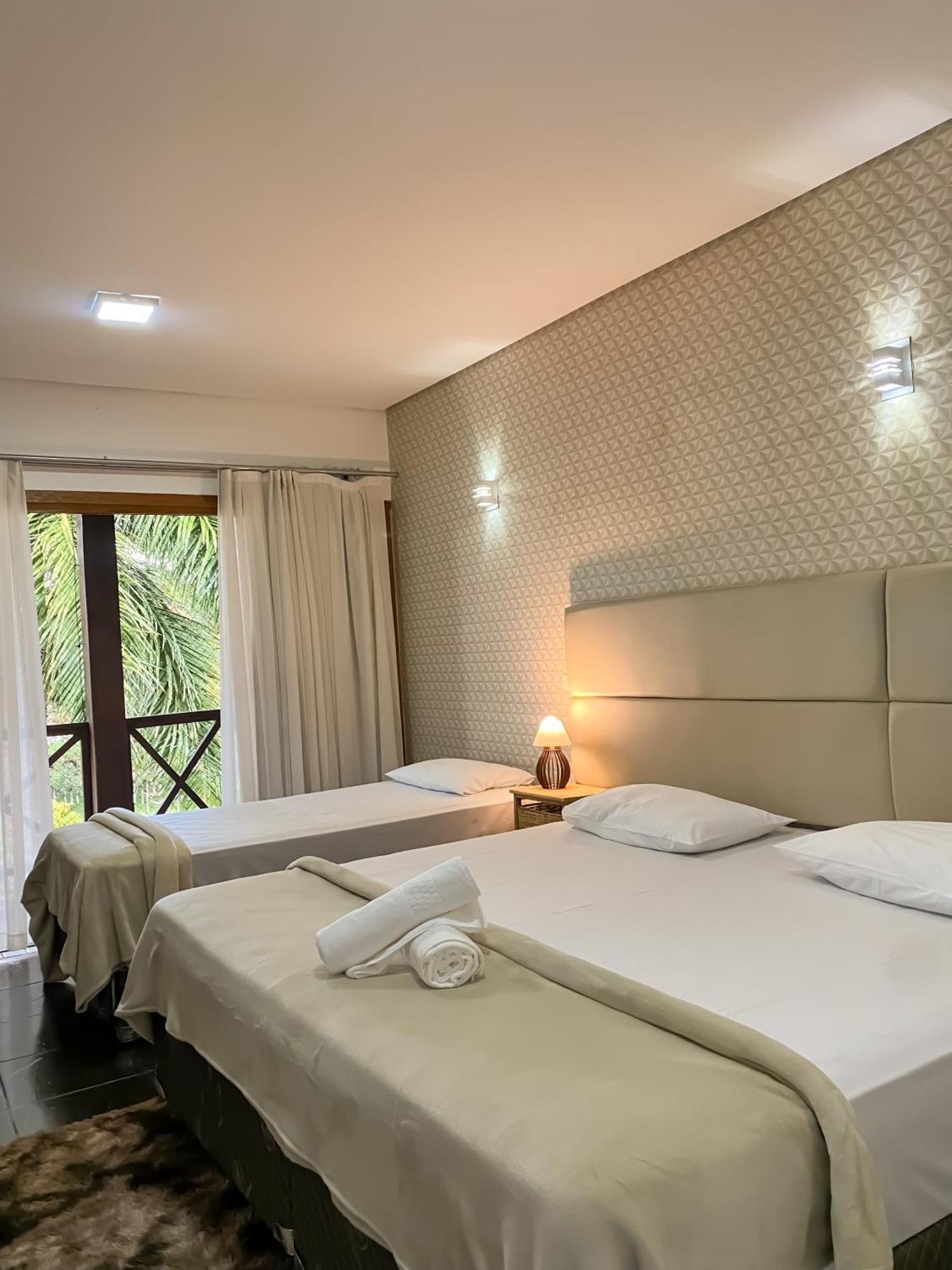 Park Hotel Modelo Pinhalzinho  Zewnętrze zdjęcie
