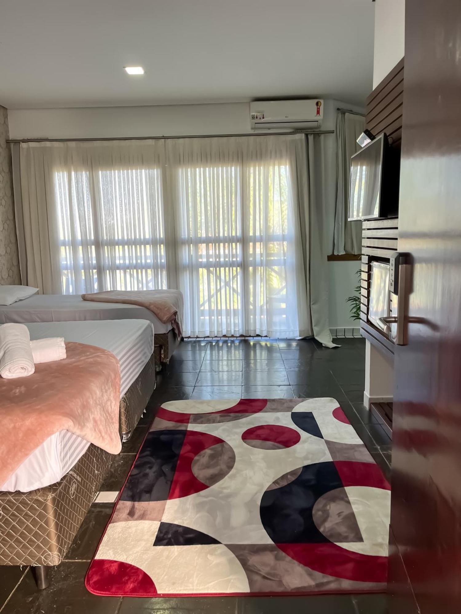 Park Hotel Modelo Pinhalzinho  Zewnętrze zdjęcie