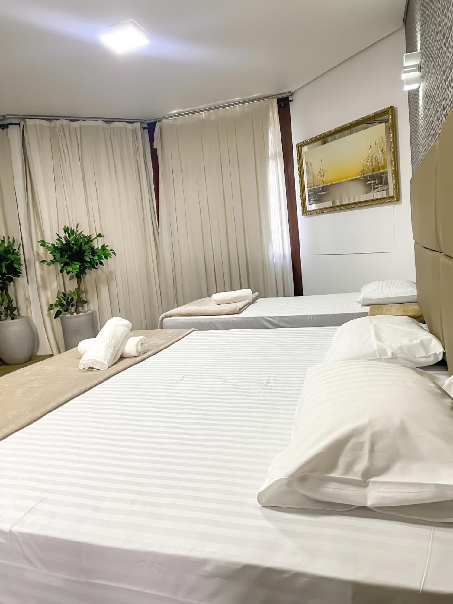 Park Hotel Modelo Pinhalzinho  Zewnętrze zdjęcie
