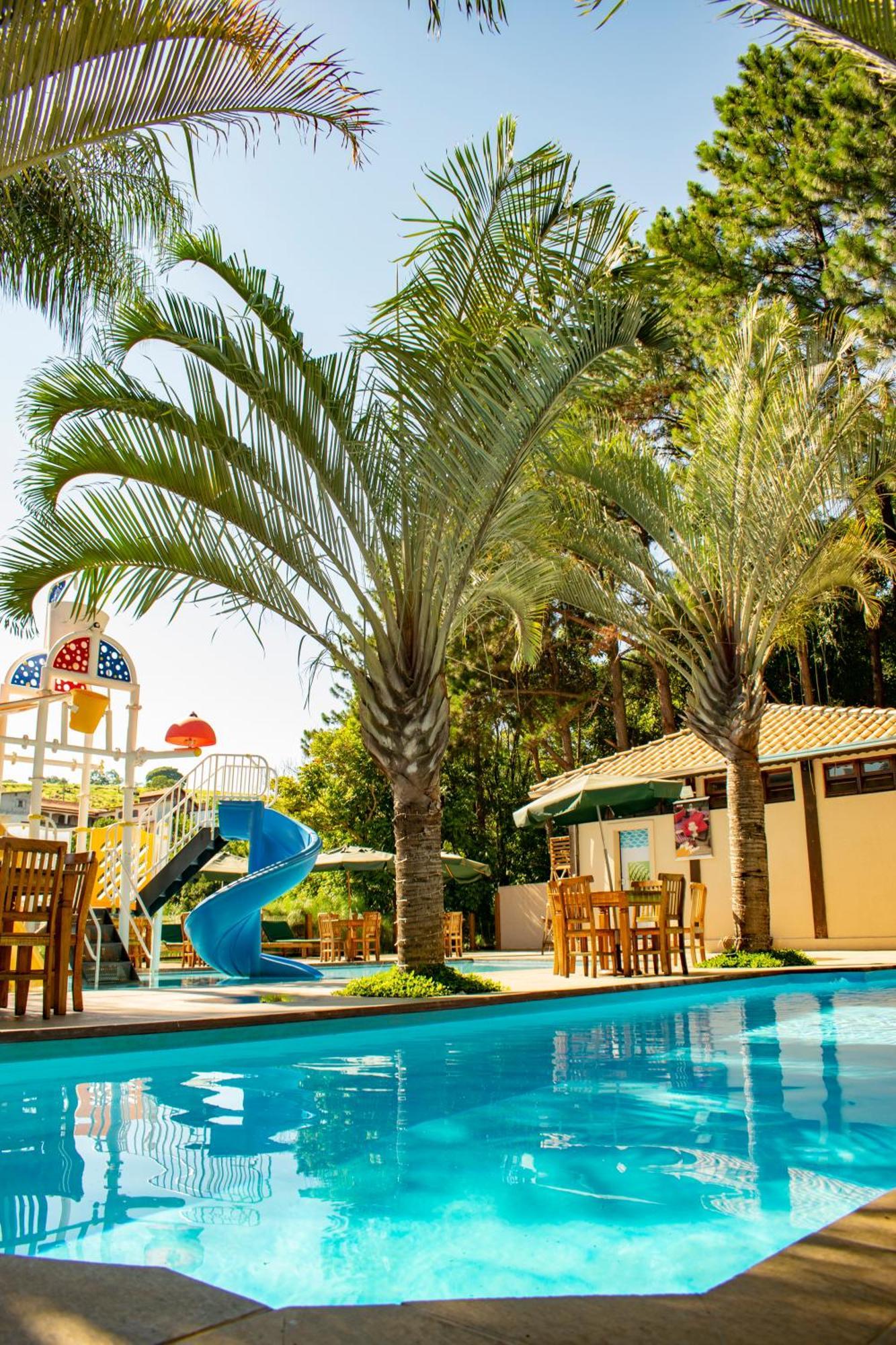Park Hotel Modelo Pinhalzinho  Zewnętrze zdjęcie