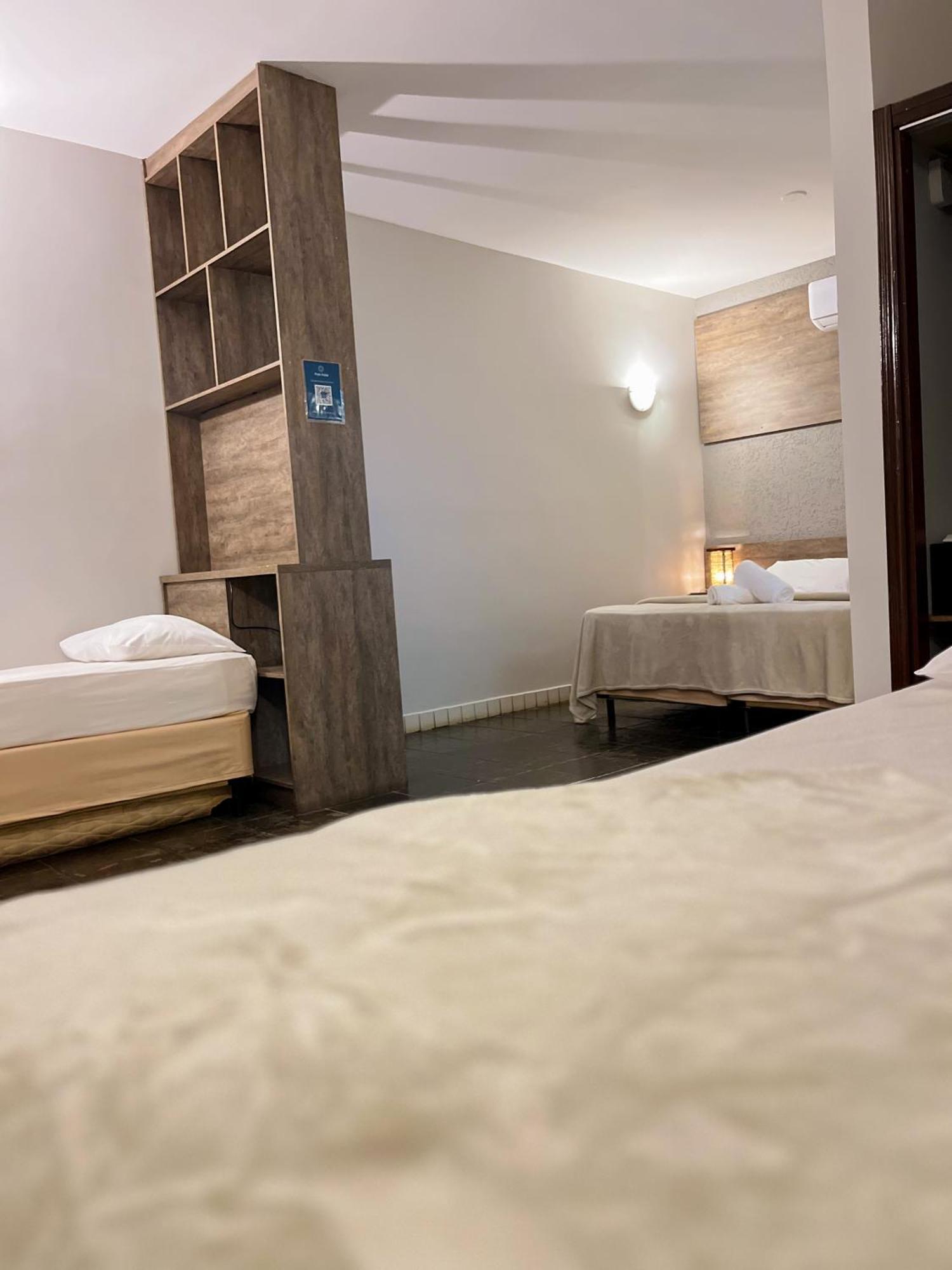 Park Hotel Modelo Pinhalzinho  Zewnętrze zdjęcie