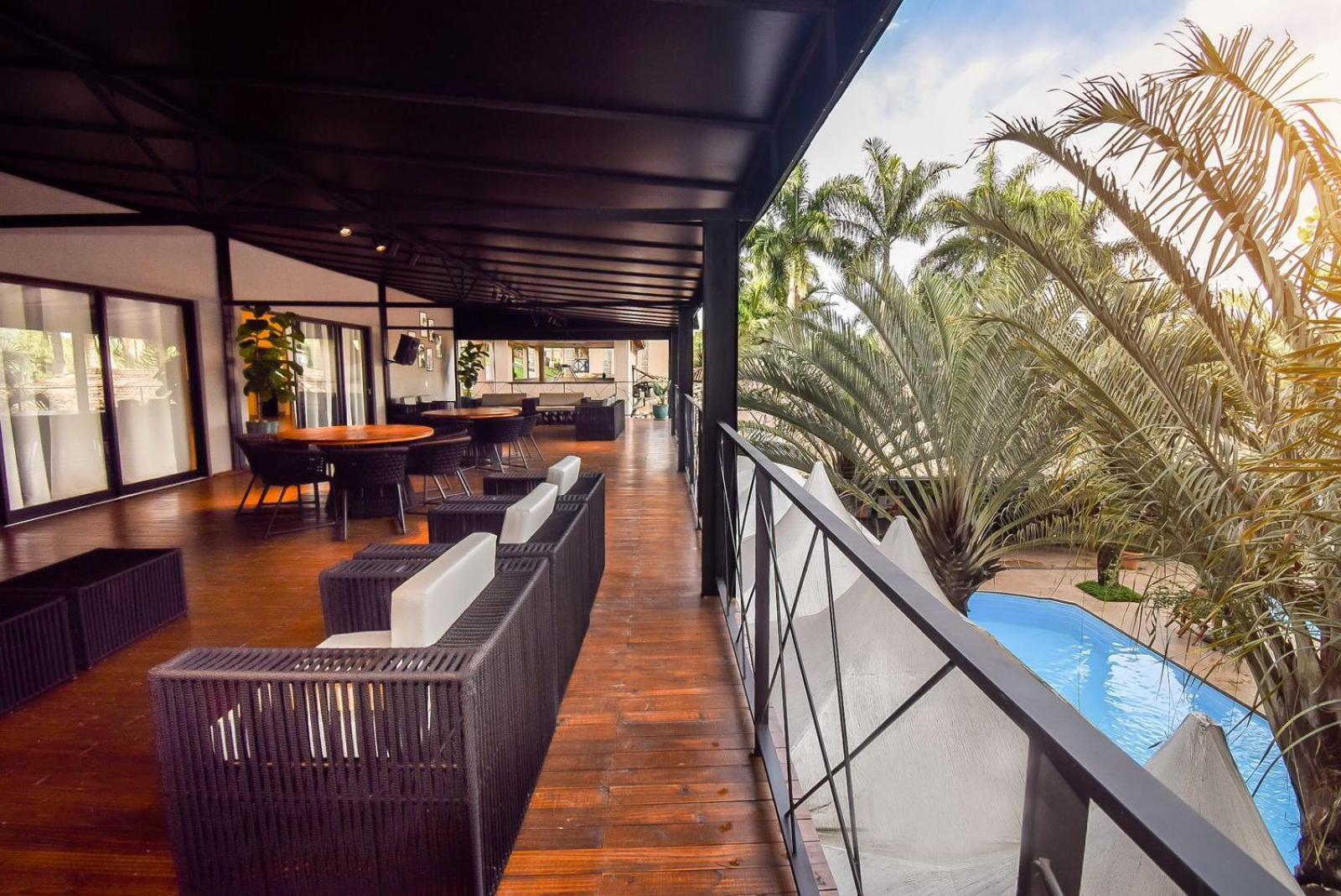 Park Hotel Modelo Pinhalzinho  Zewnętrze zdjęcie
