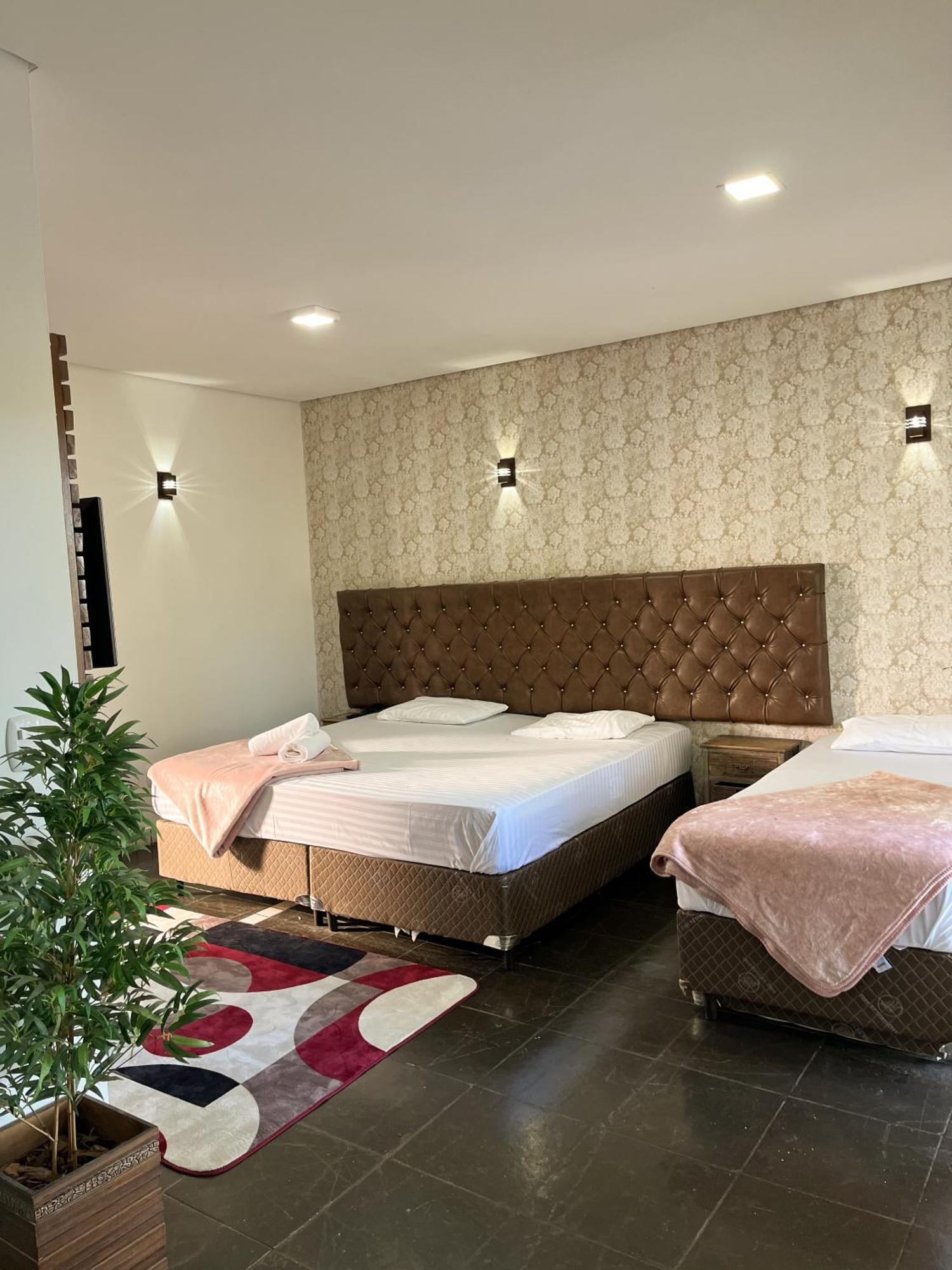 Park Hotel Modelo Pinhalzinho  Zewnętrze zdjęcie