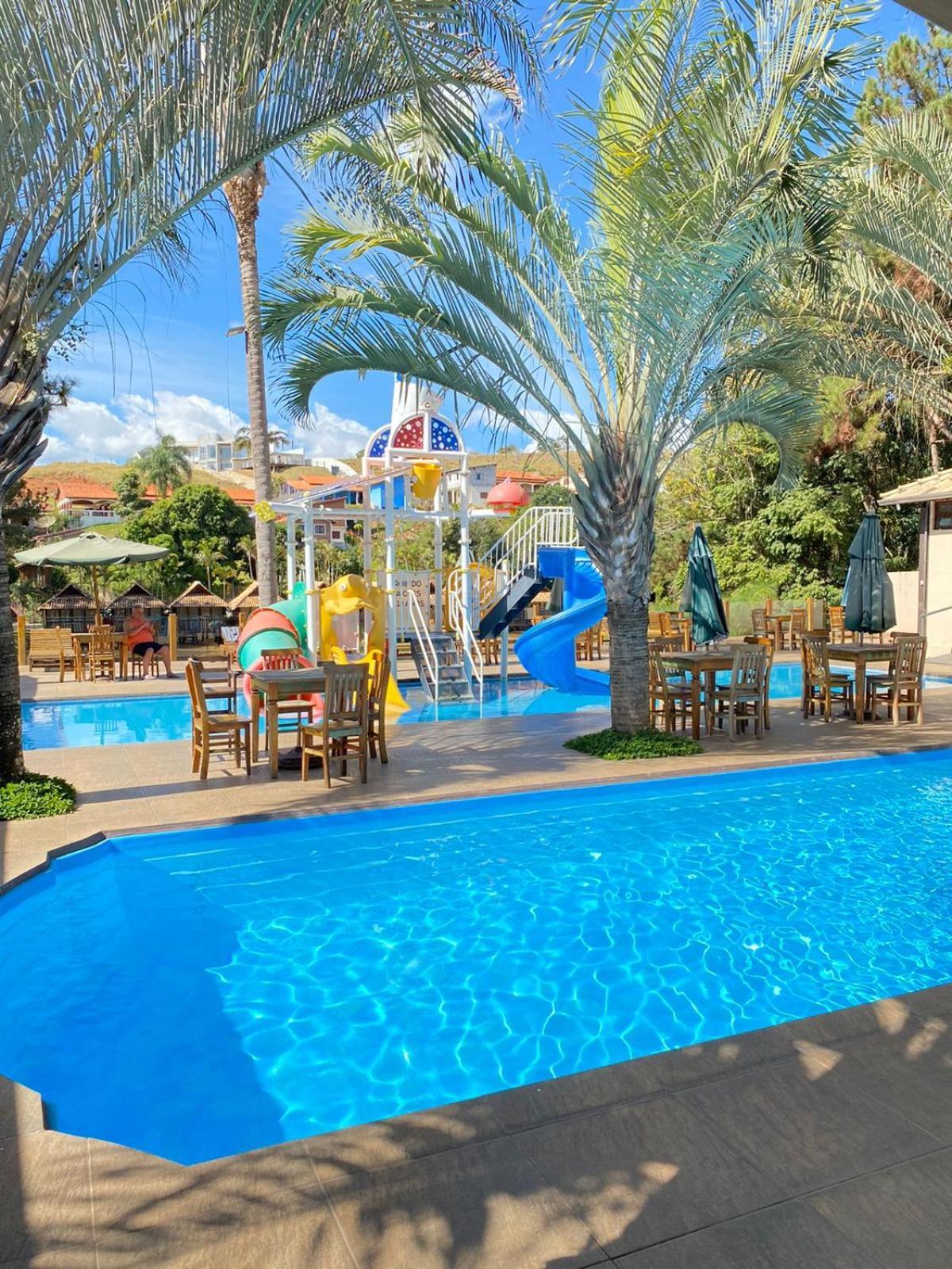 Park Hotel Modelo Pinhalzinho  Zewnętrze zdjęcie