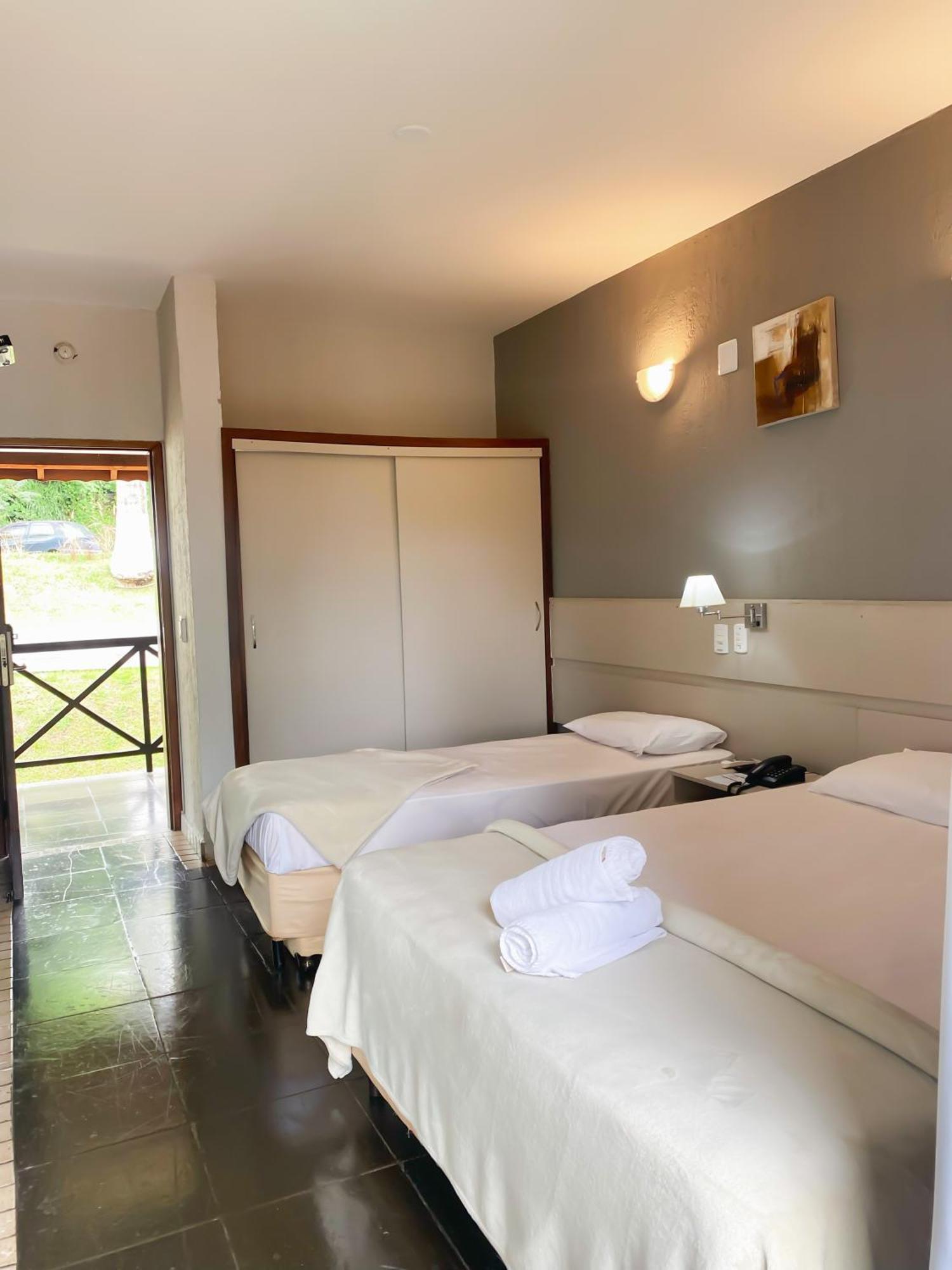 Park Hotel Modelo Pinhalzinho  Zewnętrze zdjęcie