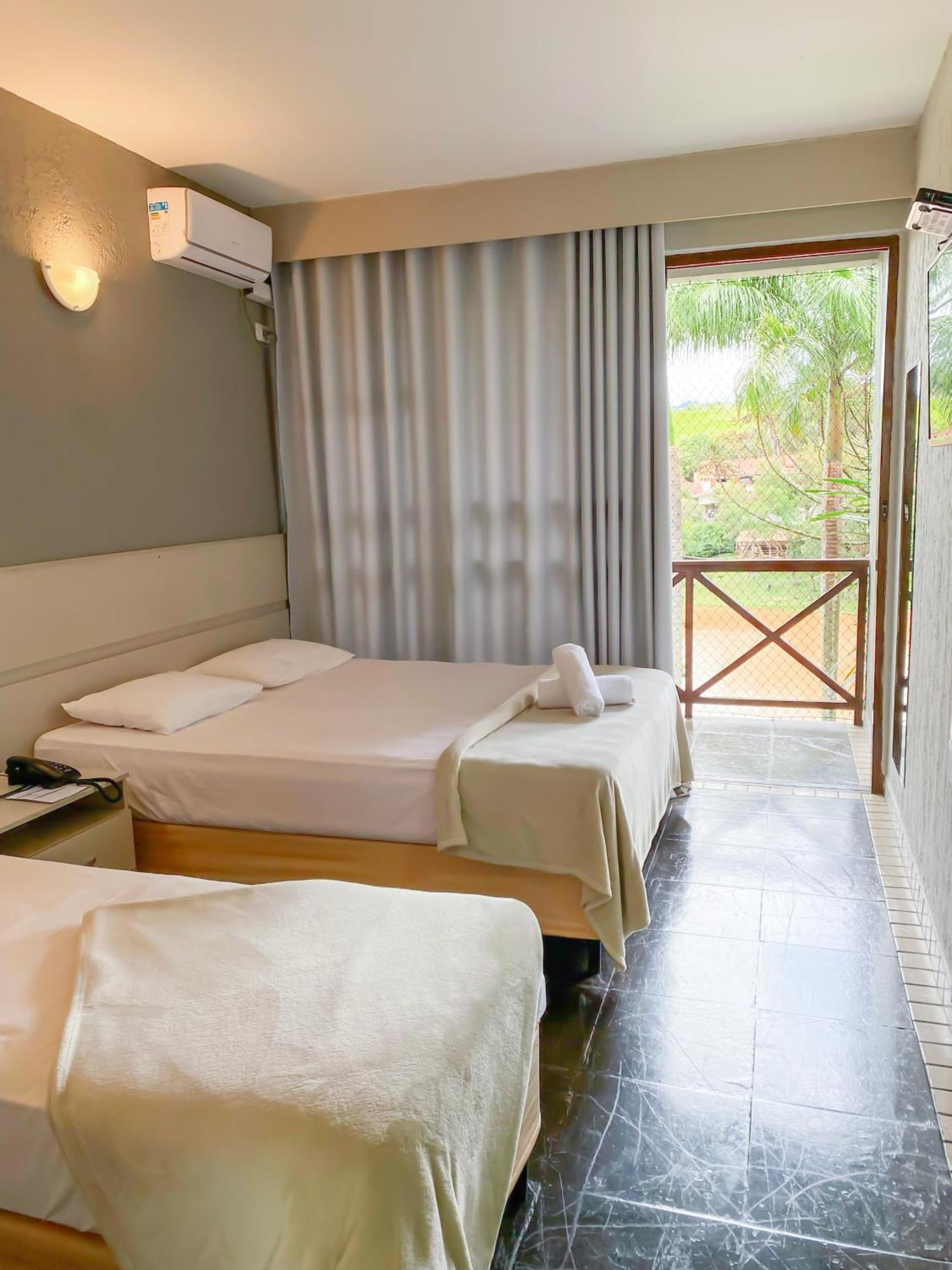 Park Hotel Modelo Pinhalzinho  Zewnętrze zdjęcie