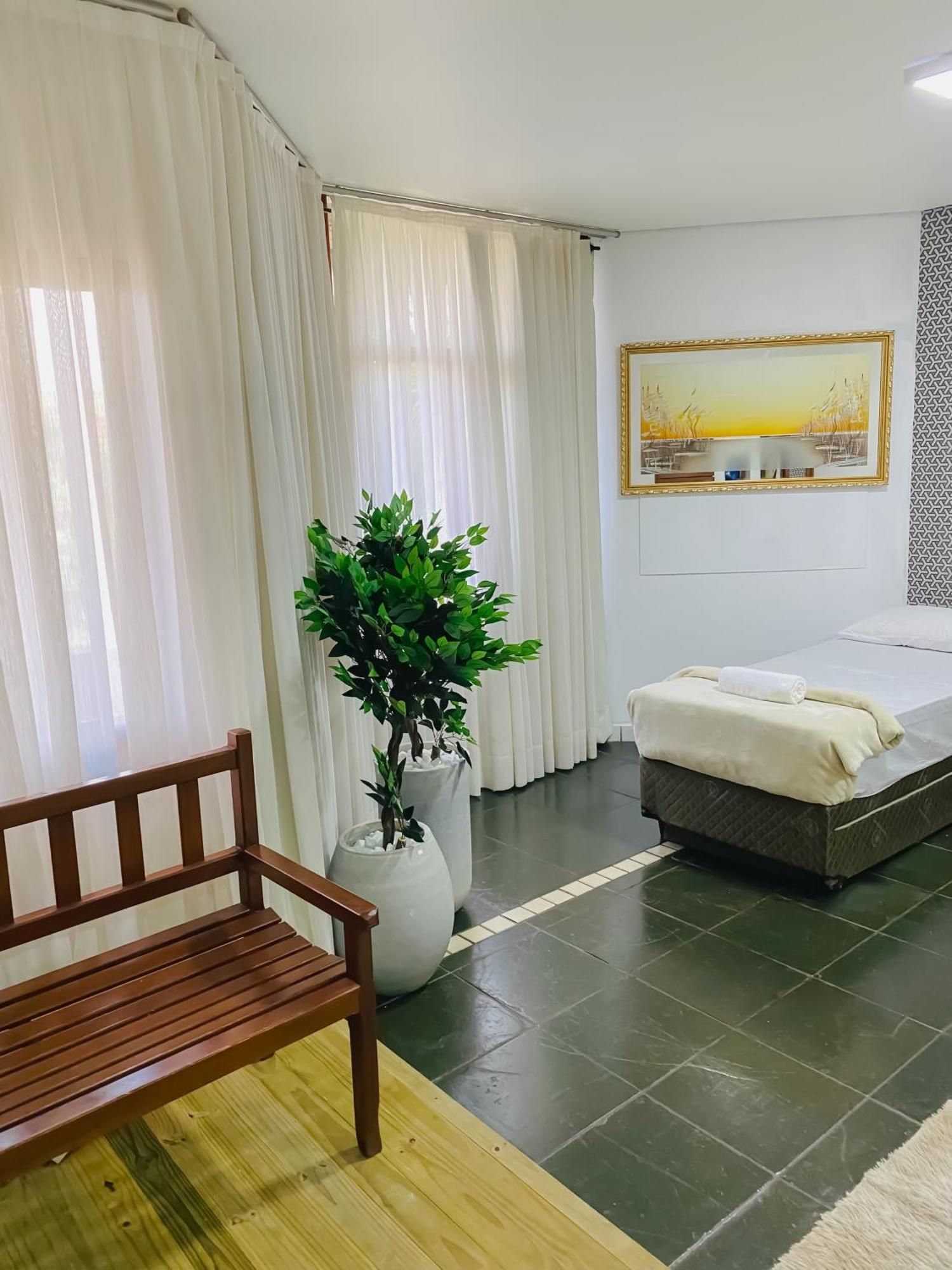 Park Hotel Modelo Pinhalzinho  Zewnętrze zdjęcie