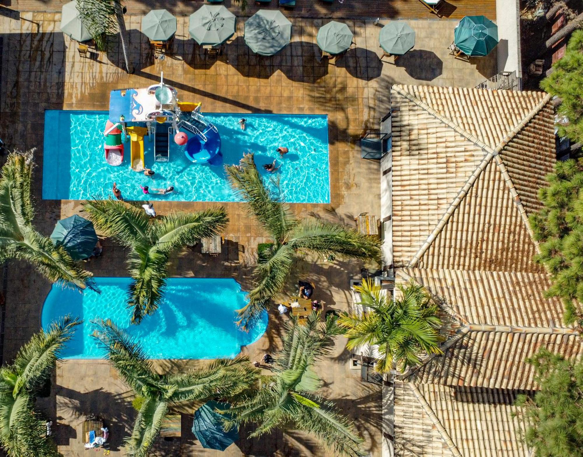 Park Hotel Modelo Pinhalzinho  Zewnętrze zdjęcie